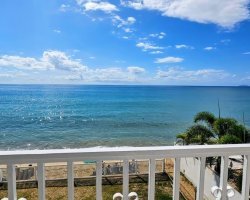  63560, Seafront Condo with Desecheo Island View