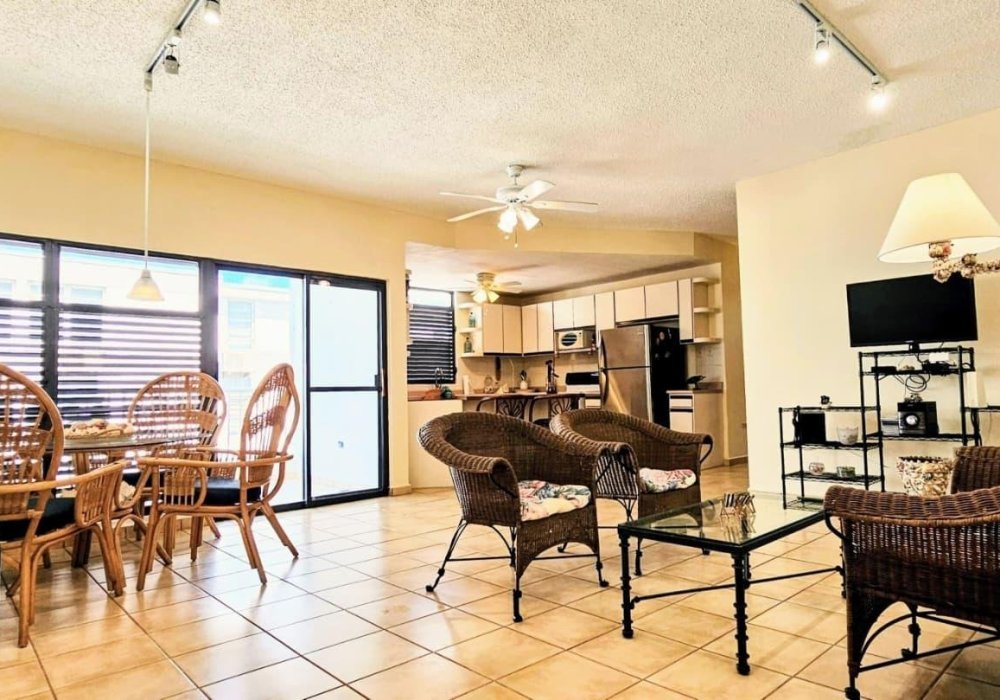 Oceanfront Apartment. Unique Opportunity