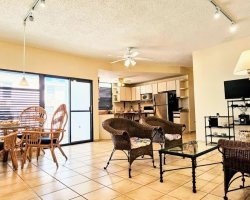  63945, Oceanfront Apartment. Unique Opportunity